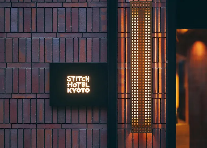 Stitch Hotel Kyoto