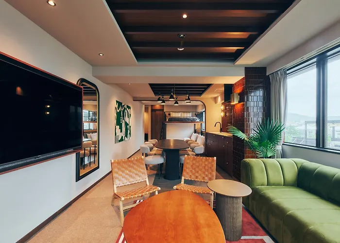 Stitch Hotel Kyoto