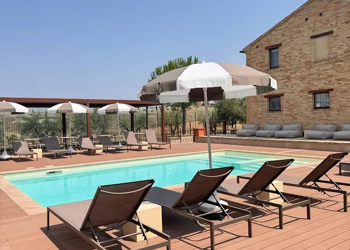 Relais La Colombaia Spa&Wellness Appignano 