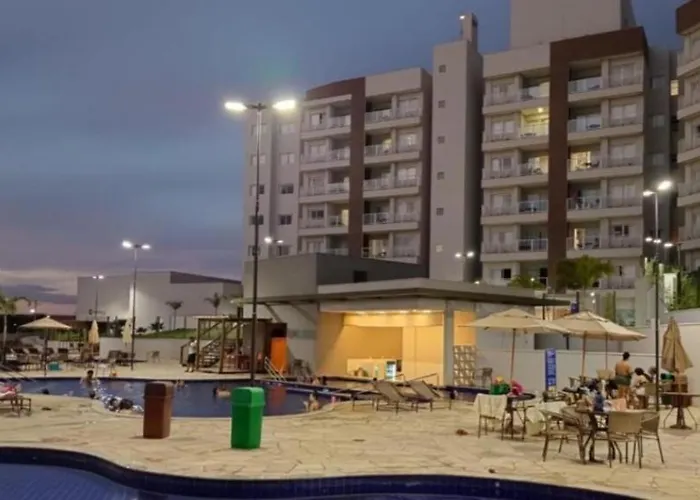 Lagoa Park Hotel