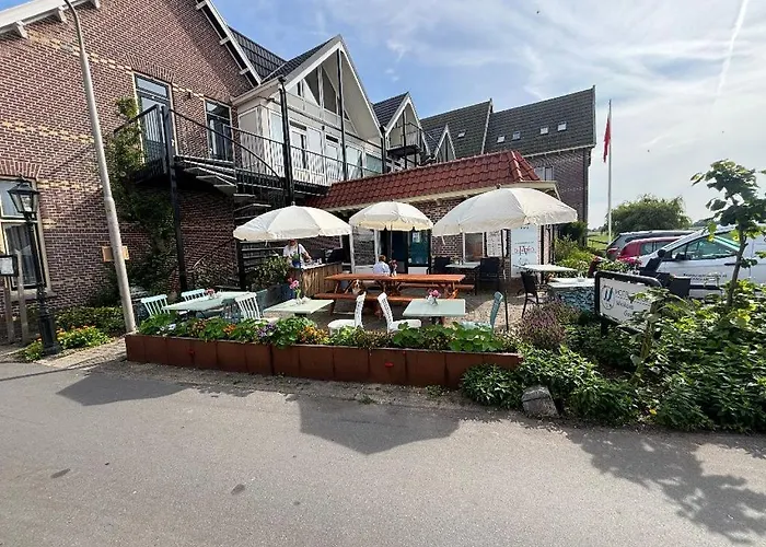 Hotel Orion Kaag