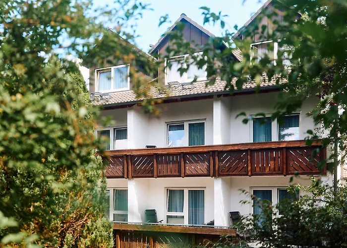 TIPTOP Hotel Hirt Deißlingen