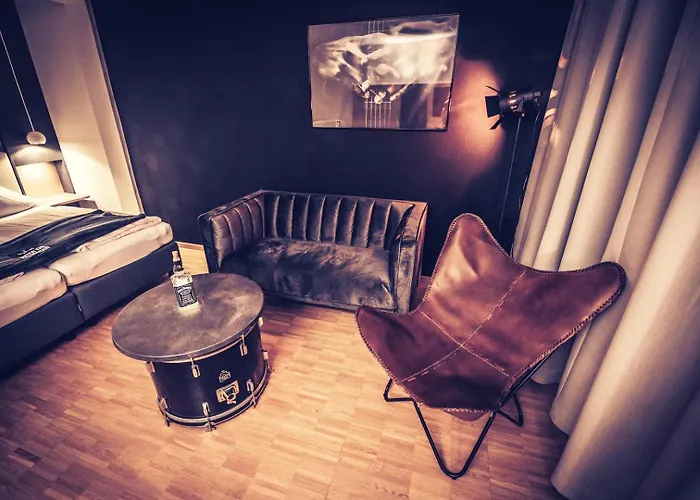 Rock&Chill Hotel Falter Drachselsried