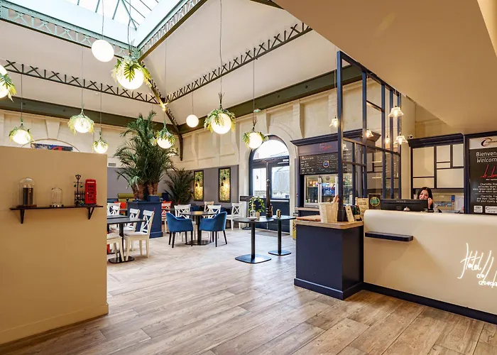 The Originals Boutique, Hôtel Le Londres, Saumur (Qualys-Hotel)