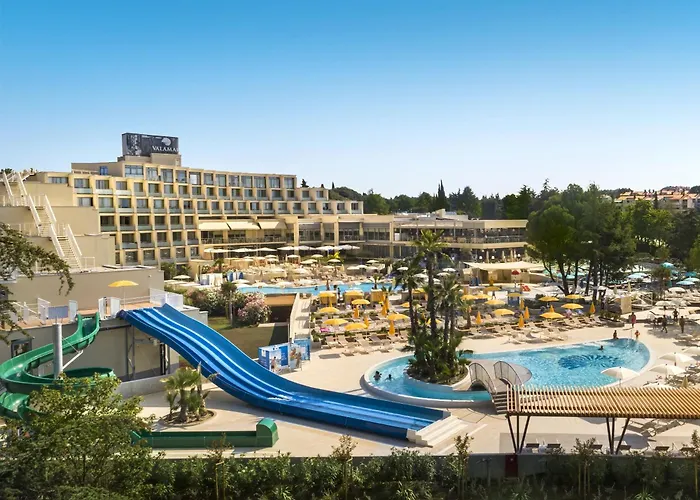 Valamar Parentino Hotel Porec