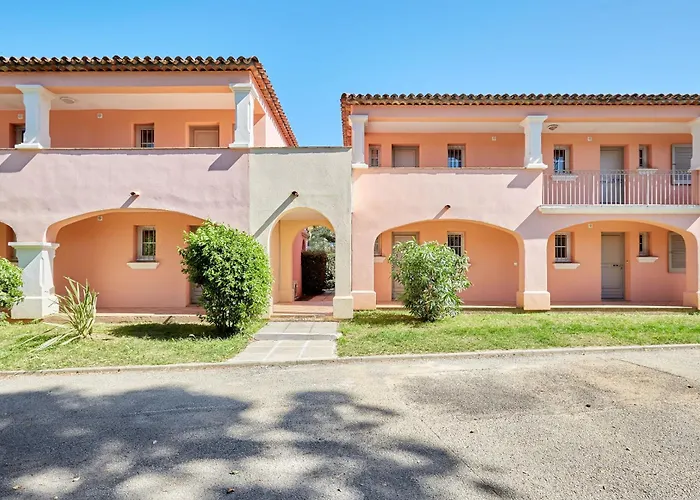 Résidence Prestige Odalys La Palmeraie Grimaud