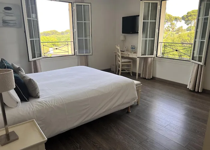Hotel Beau Site - Cap D'Antibes