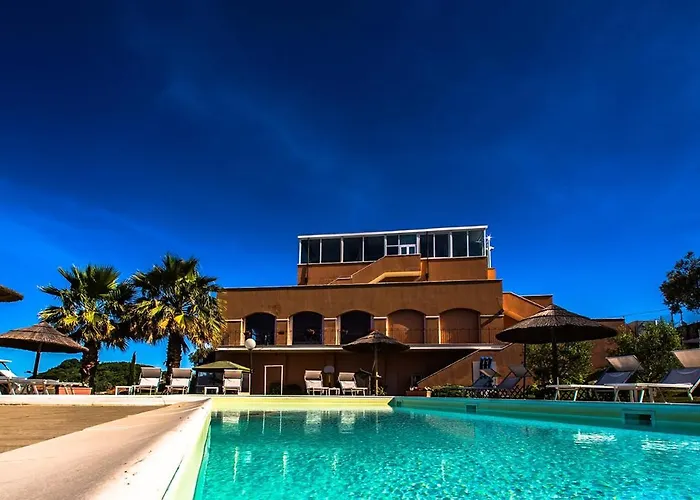 Villa Susanna Degli Ulivi - Resort&Spa
