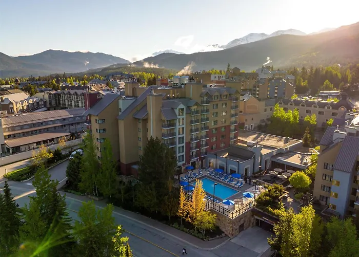 Hilton Whistler & Spa