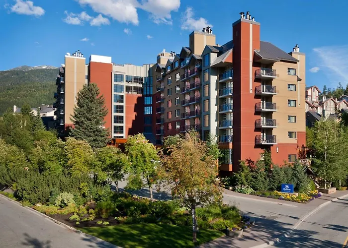 Hilton Whistler & Spa