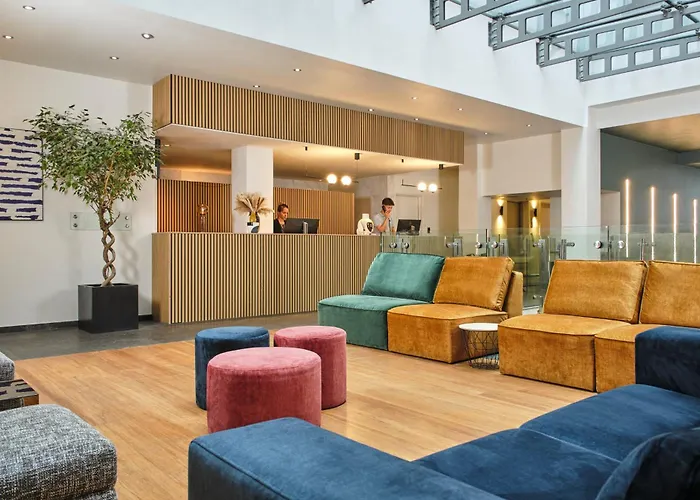 Hotel Aqua By Happyculture