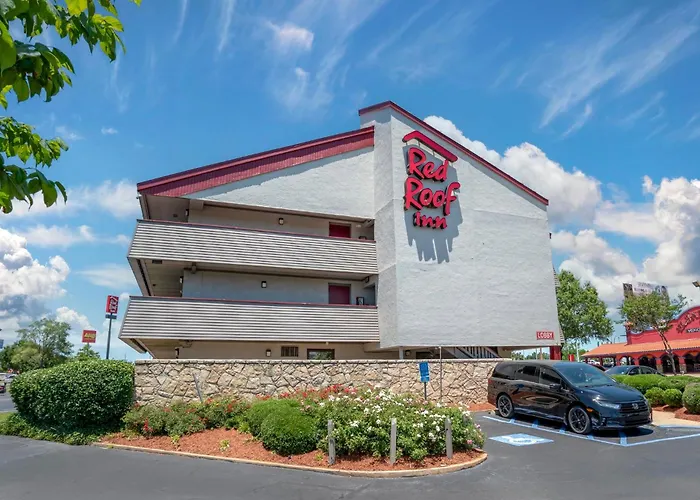 Red Roof Inn West Monroe