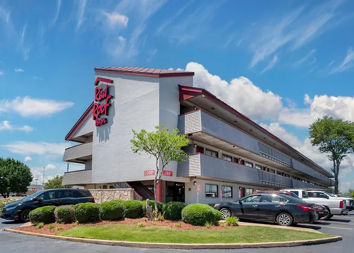 Red Roof Inn West Monroe