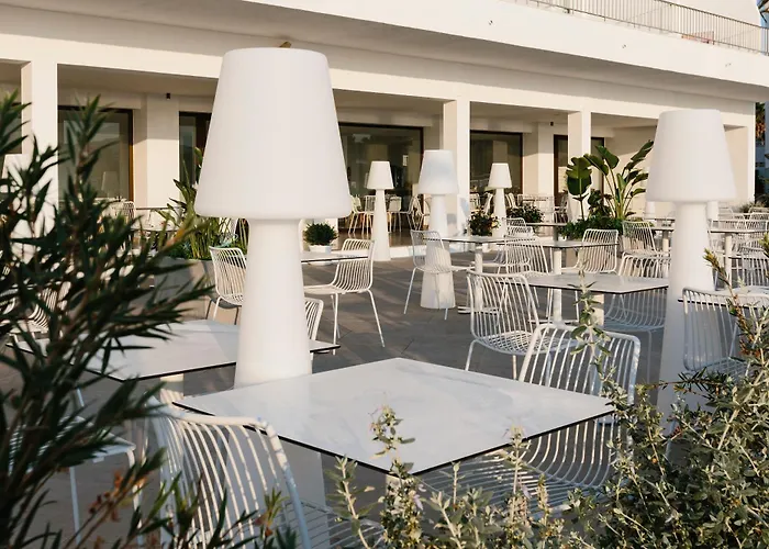 Aluasoul Ibiza - Adults Only Hotel Es Cana