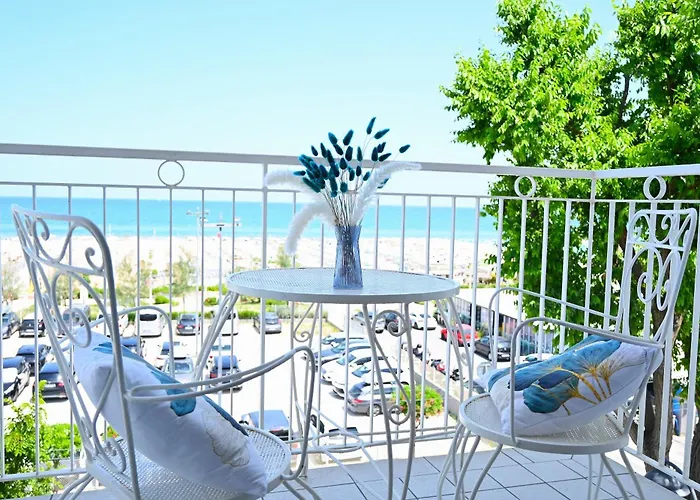 Hotel Nizza - NUOVA GESTIONE Riccione