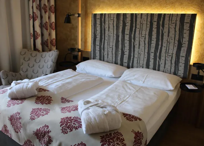 Panorama Hotel Turracher Hohe