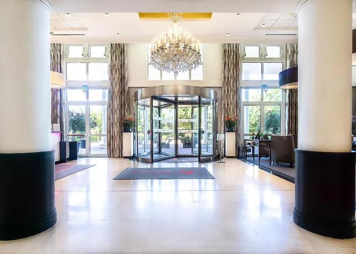 City Residence Paris Cdg Airport
