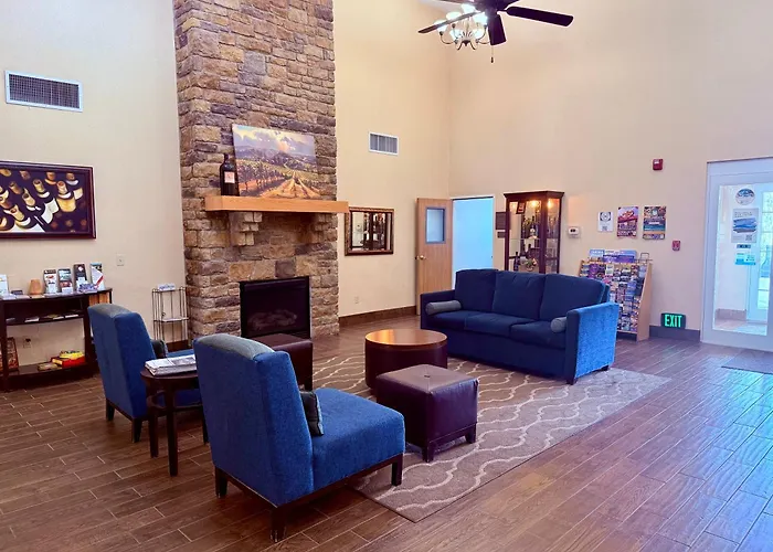 Comfort Inn & Suites Walla Walla