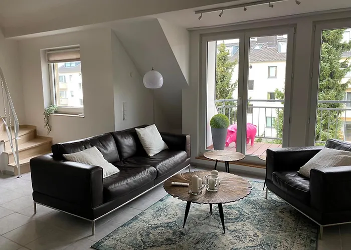 Rheinblick Appartments