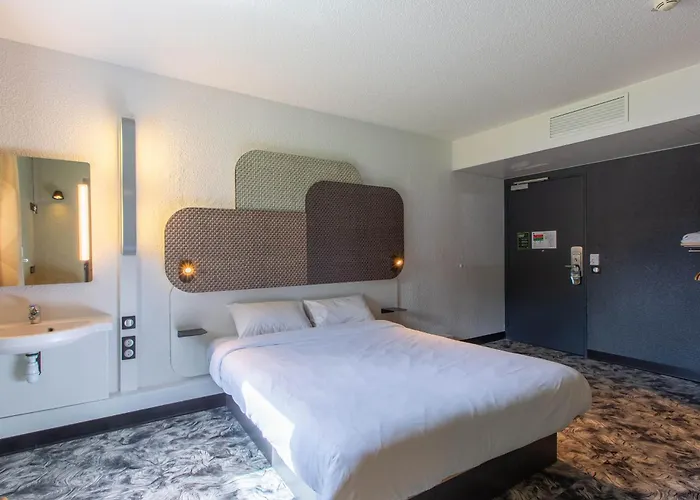 B&B HOTEL Châteauroux A20 L'Occitane