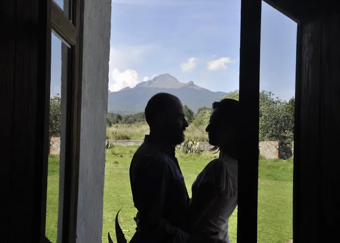 Hotel Hacienda Santa Barbara Casa Malinche Huamantla