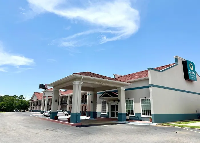 Quality Inn & Suites Greenville I-65