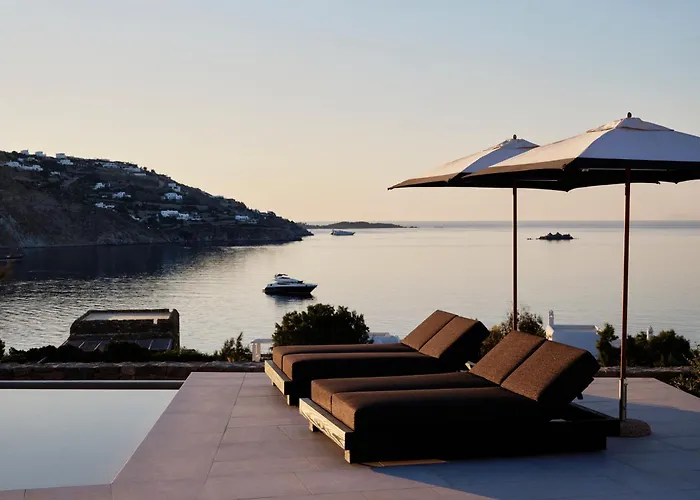 Hotel Kalesma Mykonos Ornos 