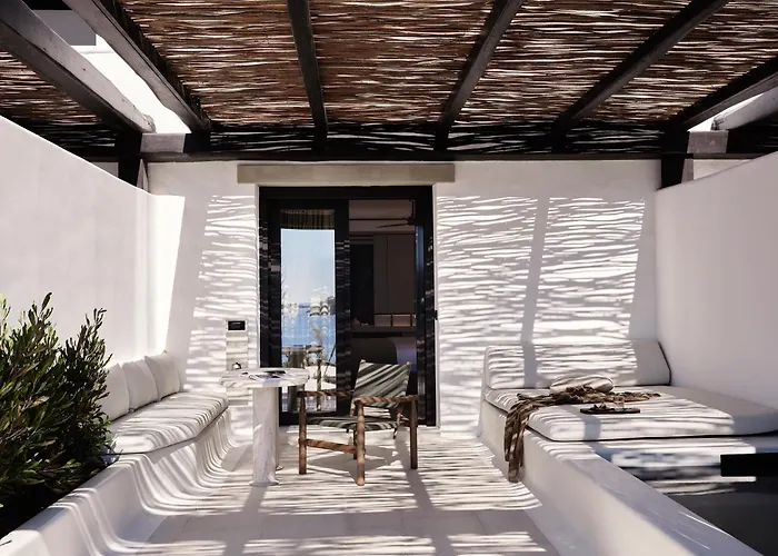Hotel Kalesma Mykonos Ornos 