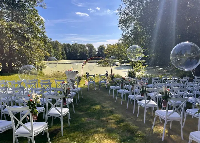 Forsthaus Seebergen Lutjensee
