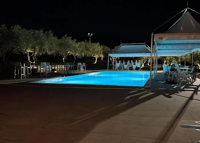 Villa Alessandra Campagna