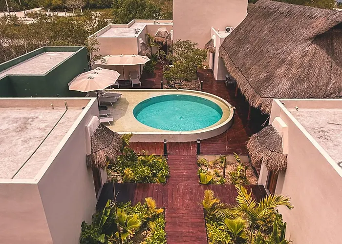 Casa Marassi Holbox