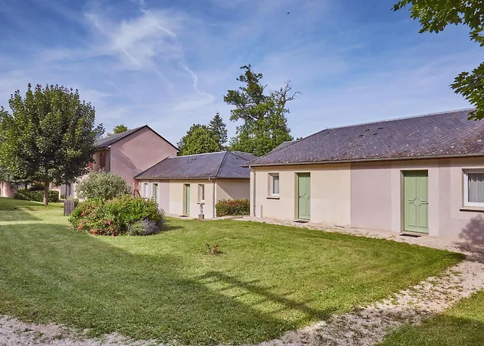 Résidence Odalys Le Hameau du Lac Rignac 