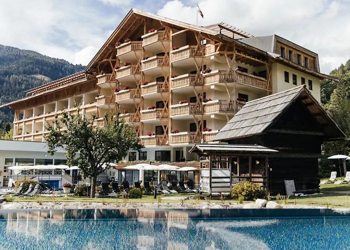 Thermenwelt Hotel Pulverer Bad Kleinkirchheim