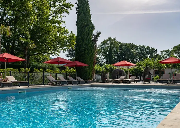 Le Domaine Du Colombier Hotel Malataverne