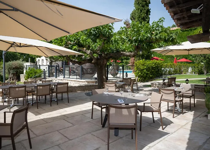 Le Domaine Du Colombier Hotel Malataverne