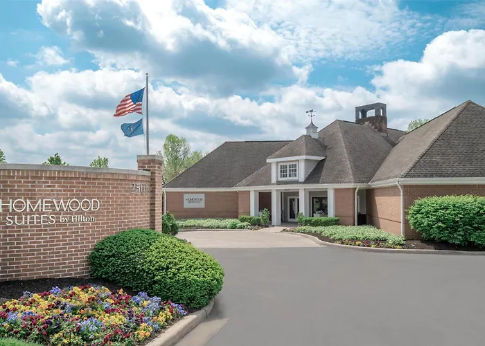 Homewood Suites By Hilton At The Crossing