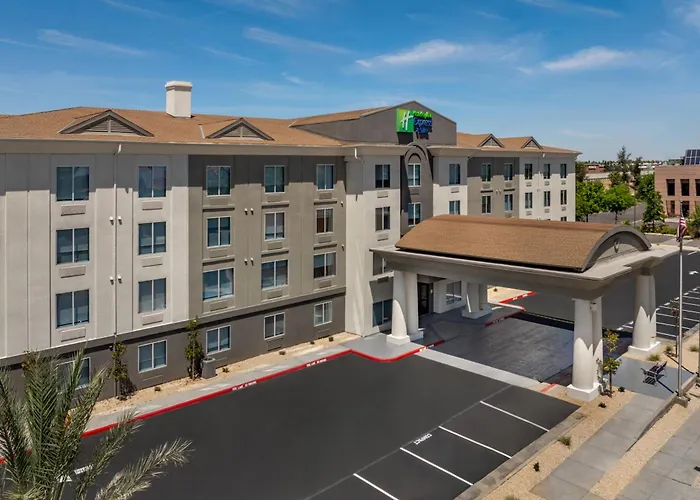 Holiday Inn Express Fresno River Park Highway 41 By Ihg