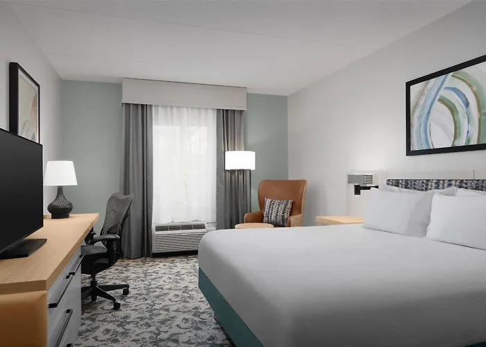 Hilton Garden Inn Huntsville/Space Center