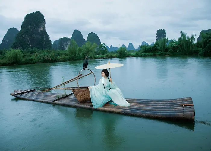 Yangshuo Hidden Dragon Villa