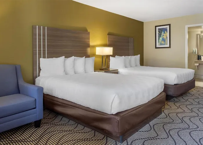 Best Western Heritage Inn