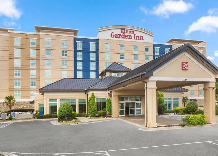 Hilton Garden Inn Atlanta Airport North