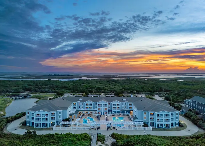 Hampton Inn & Suites Outer Banks/