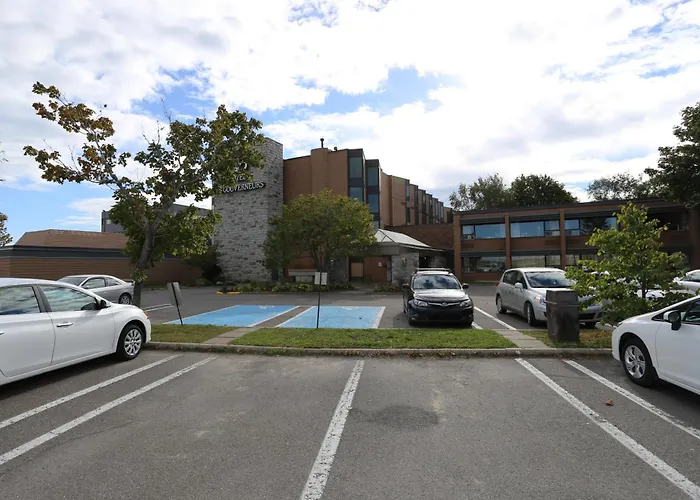 Hotels Gouverneur Rimouski