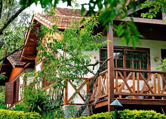 Hotel Buehler Visconde De Maua