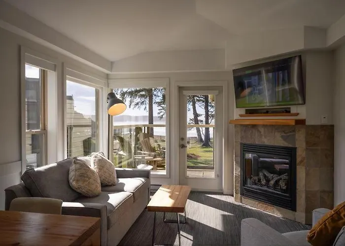 Pacific Sands Beach Resort Tofino