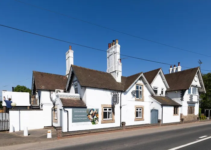 The Boars Head Hotel