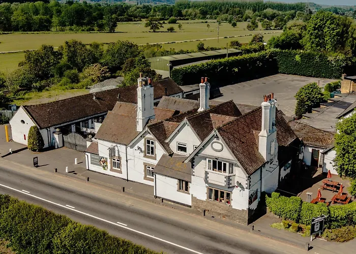 The Boars Head Hotel