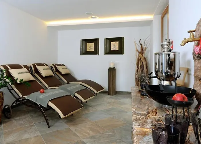 Jagdhof Ligedl Aparthotel Mayrhofen