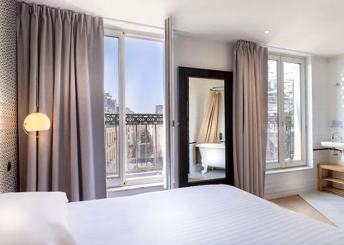 Hotel Emile Le Marais