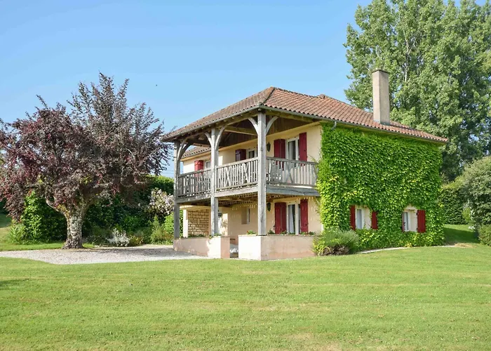 Domaine d'Essendiéras